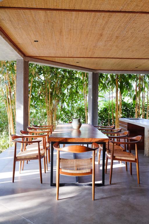 Planta Boutique Resort Canggu  Luaran gambar