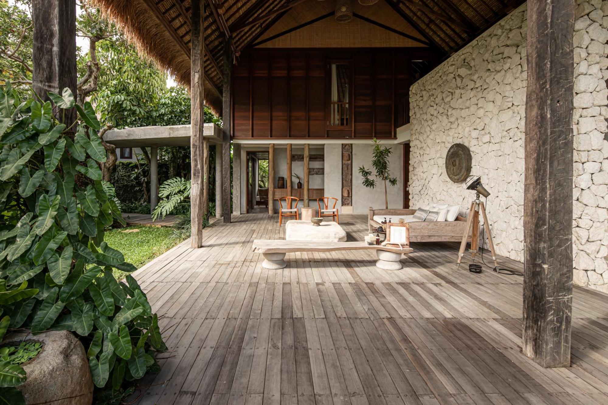 Planta Boutique Resort Canggu  Luaran gambar