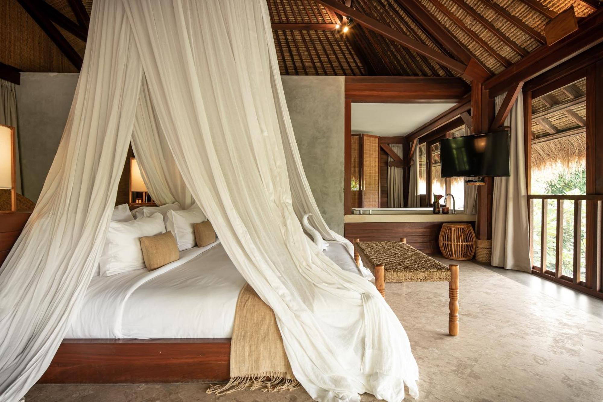 Planta Boutique Resort Canggu  Luaran gambar