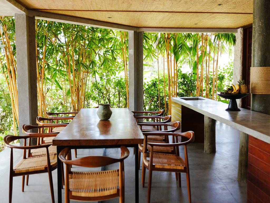 Planta Boutique Resort Canggu  Luaran gambar