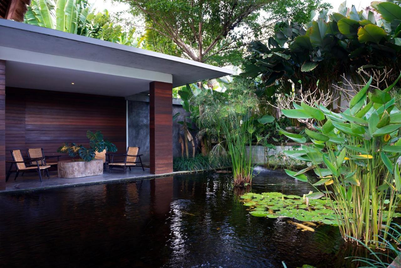 Planta Boutique Resort Canggu  Luaran gambar