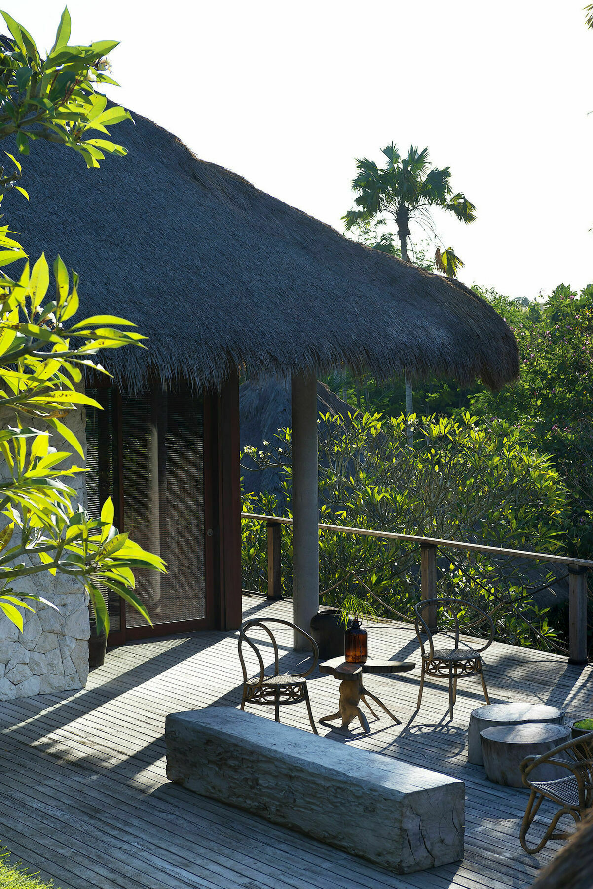 Planta Boutique Resort Canggu  Luaran gambar