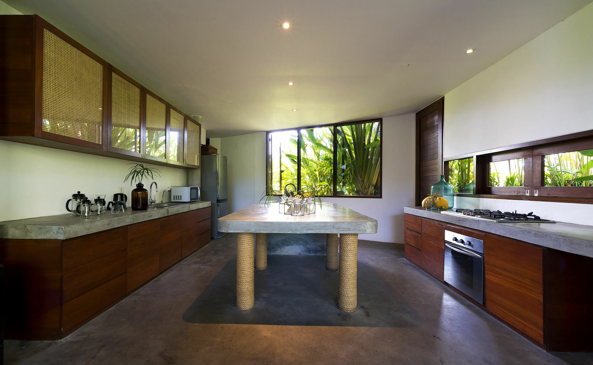 Planta Boutique Resort Canggu  Luaran gambar