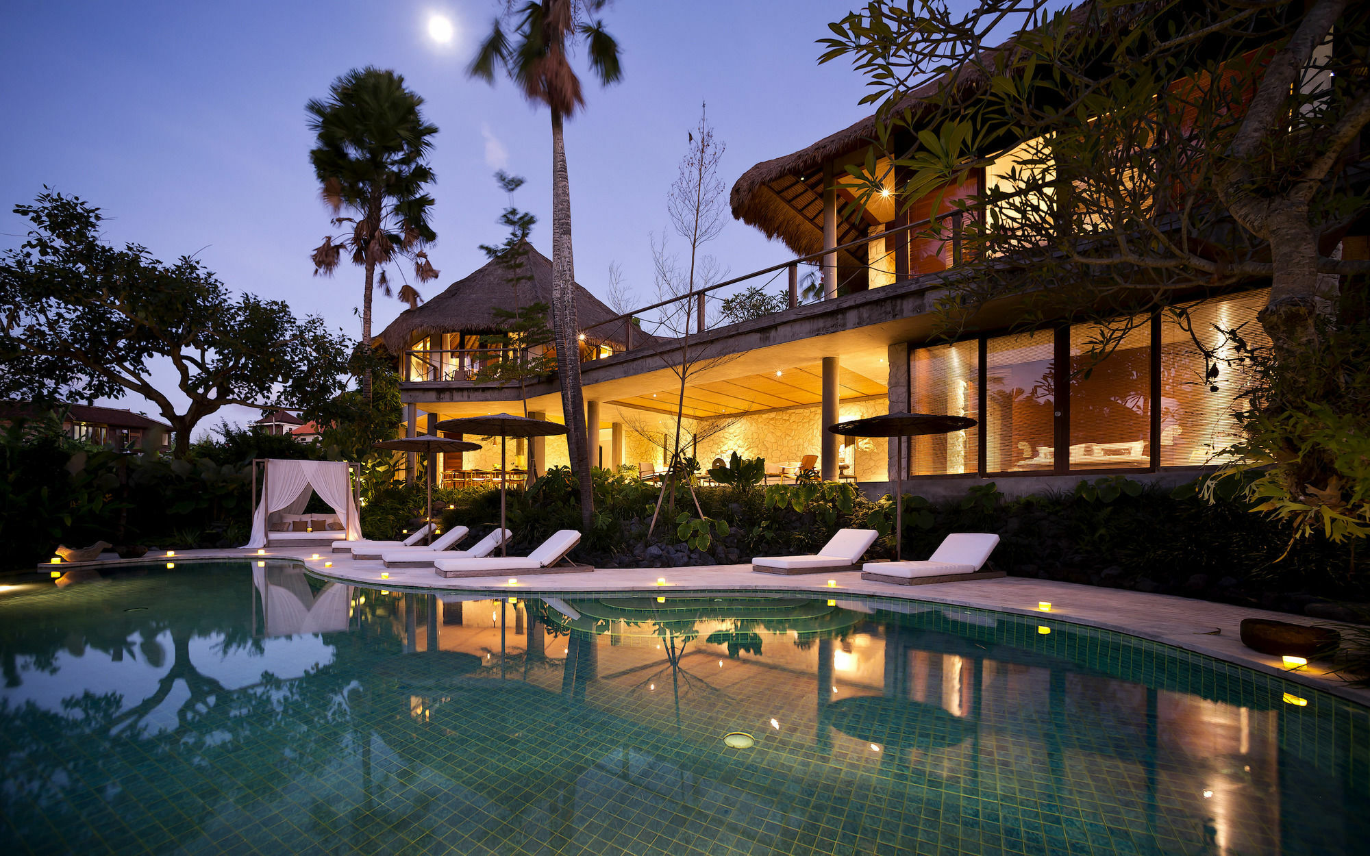 Planta Boutique Resort Canggu  Luaran gambar