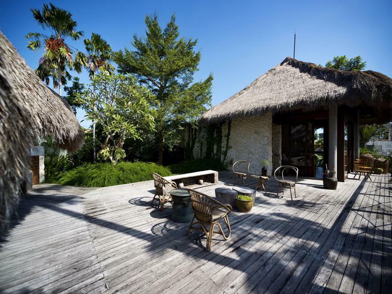 Planta Boutique Resort Canggu  Luaran gambar