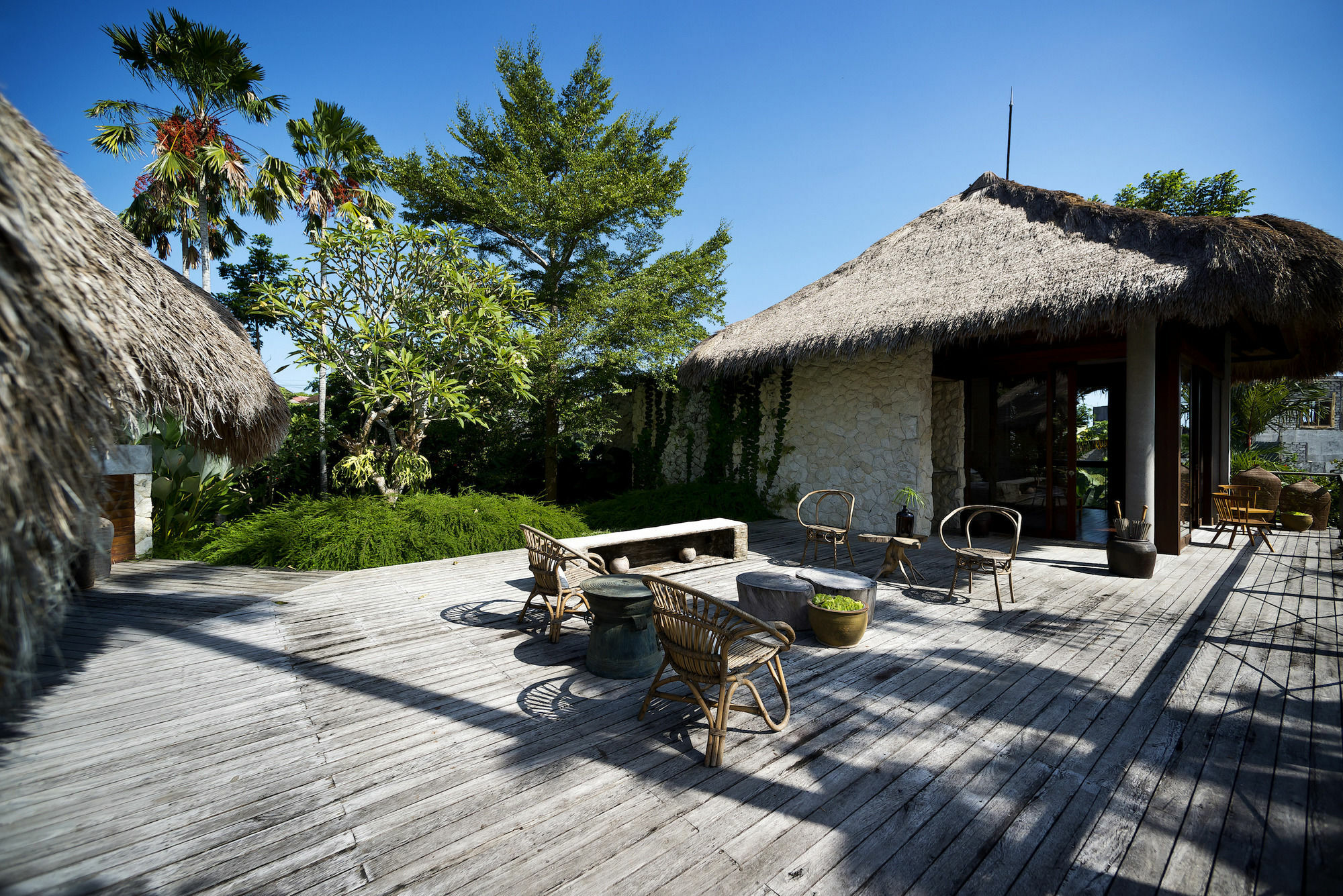 Planta Boutique Resort Canggu  Luaran gambar