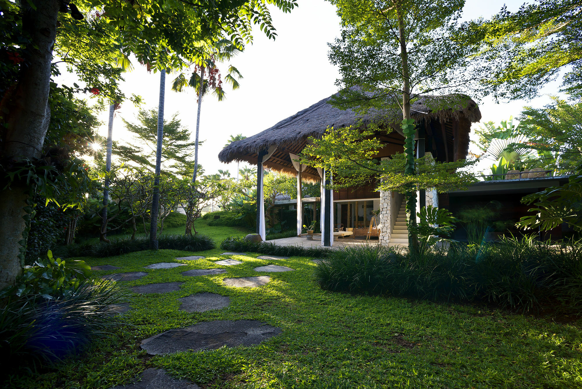 Planta Boutique Resort Canggu  Luaran gambar