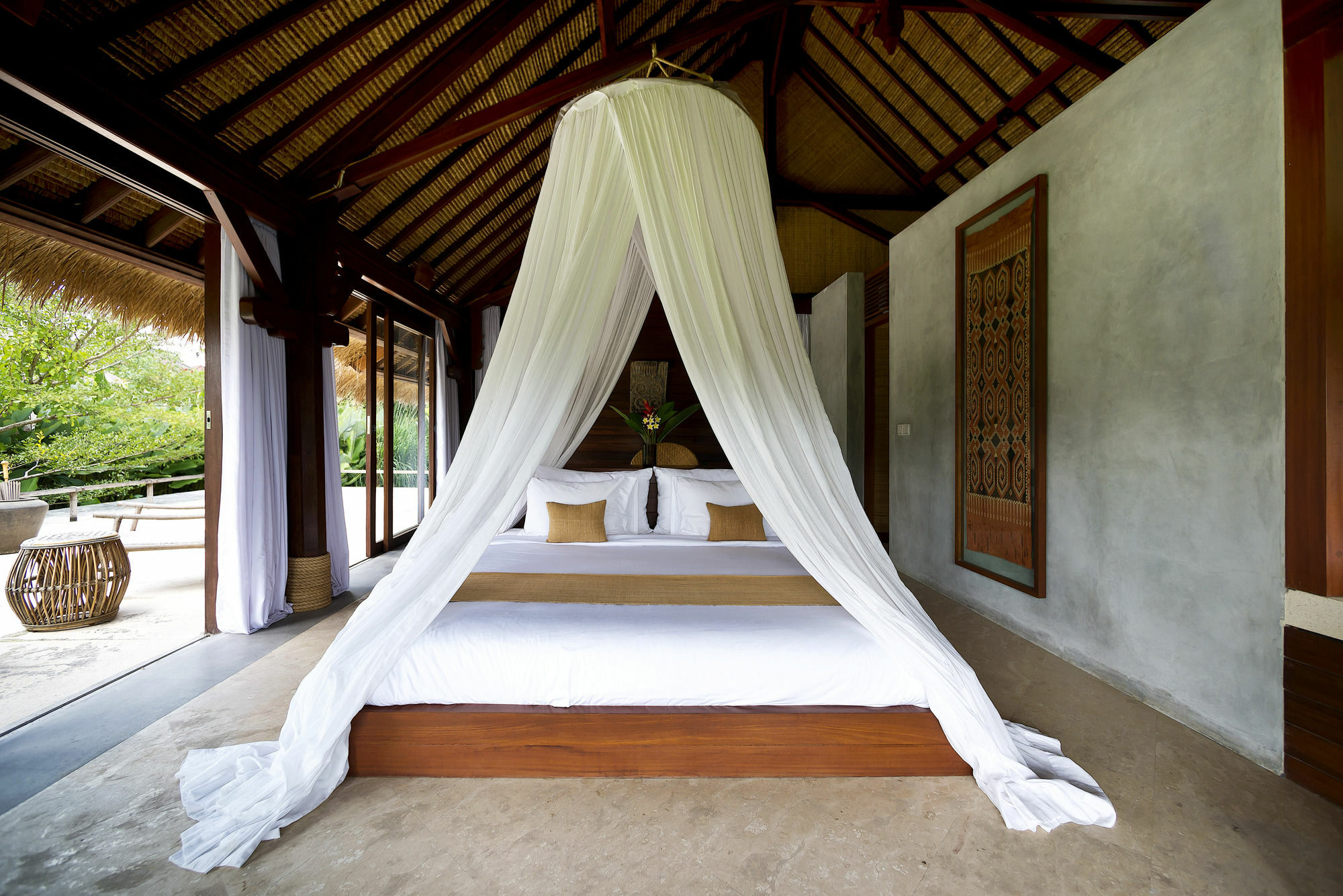 Planta Boutique Resort Canggu  Luaran gambar