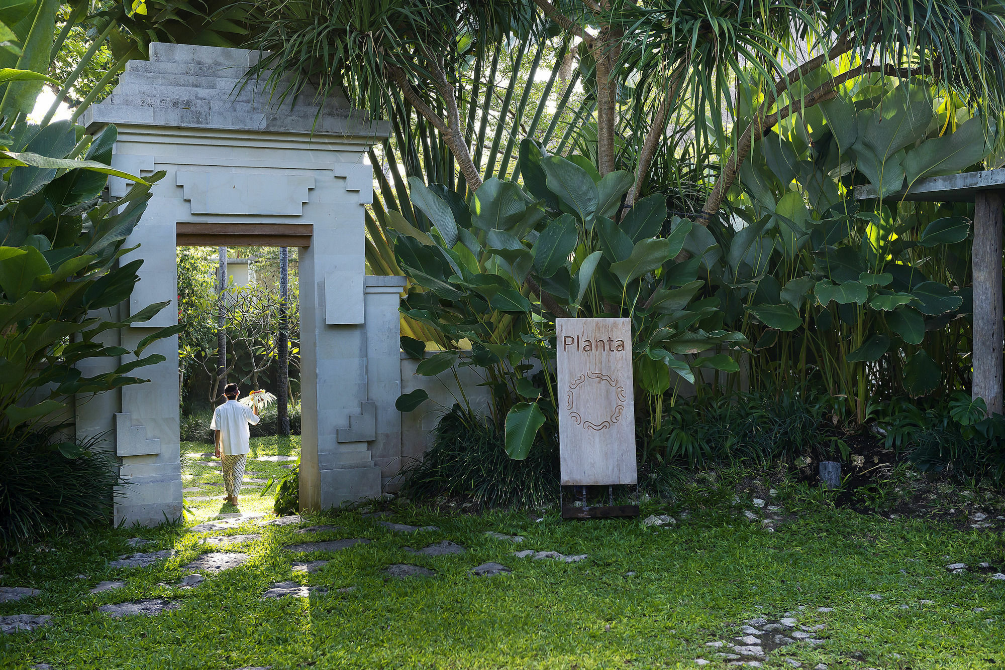 Planta Boutique Resort Canggu  Luaran gambar