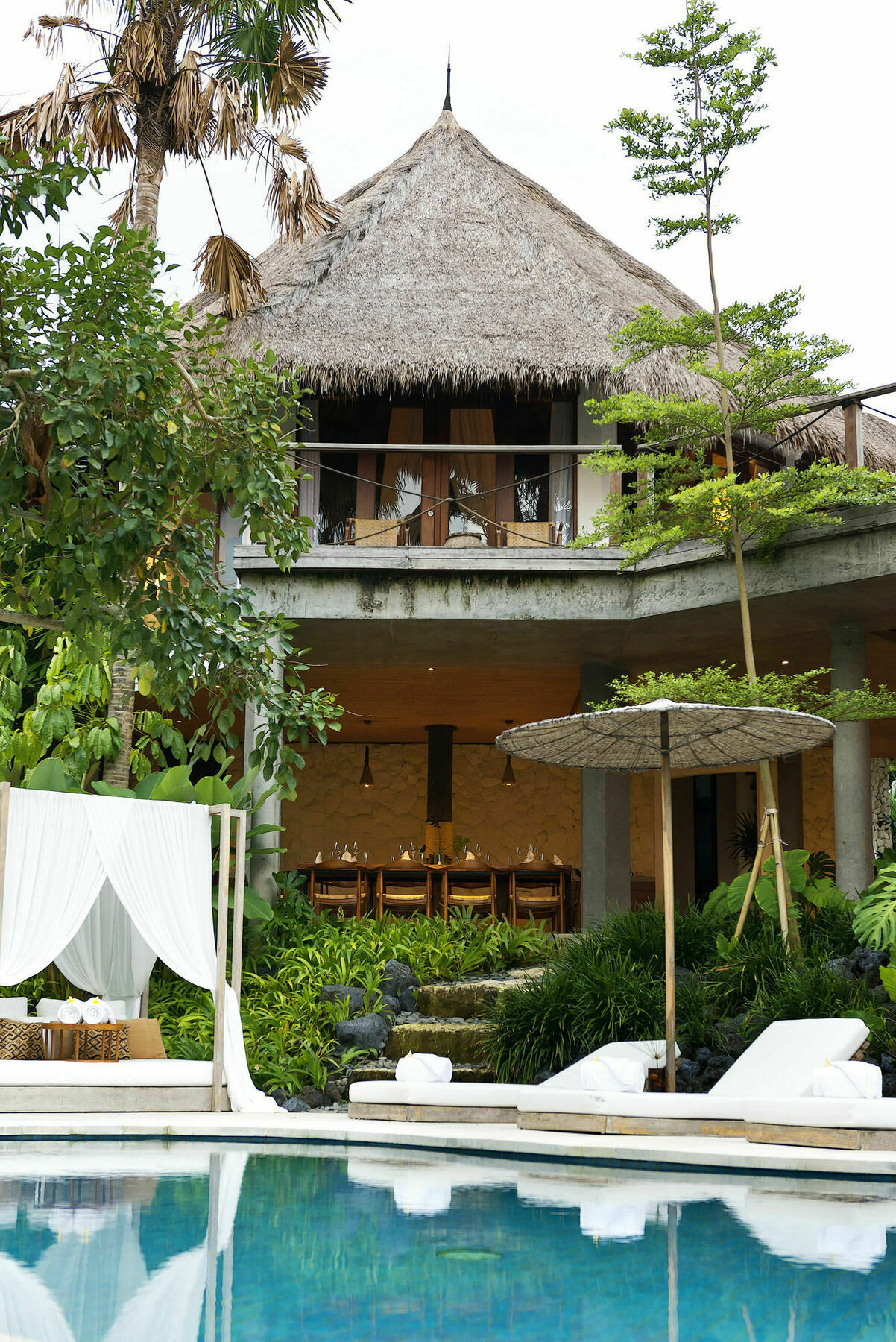 Planta Boutique Resort Canggu  Luaran gambar