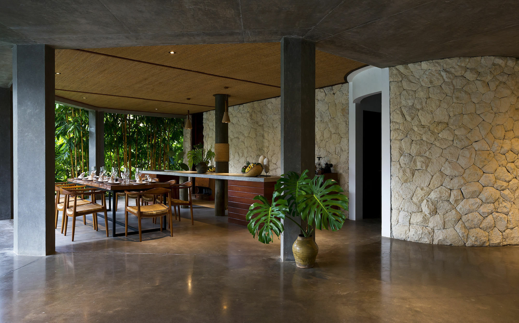 Planta Boutique Resort Canggu  Luaran gambar