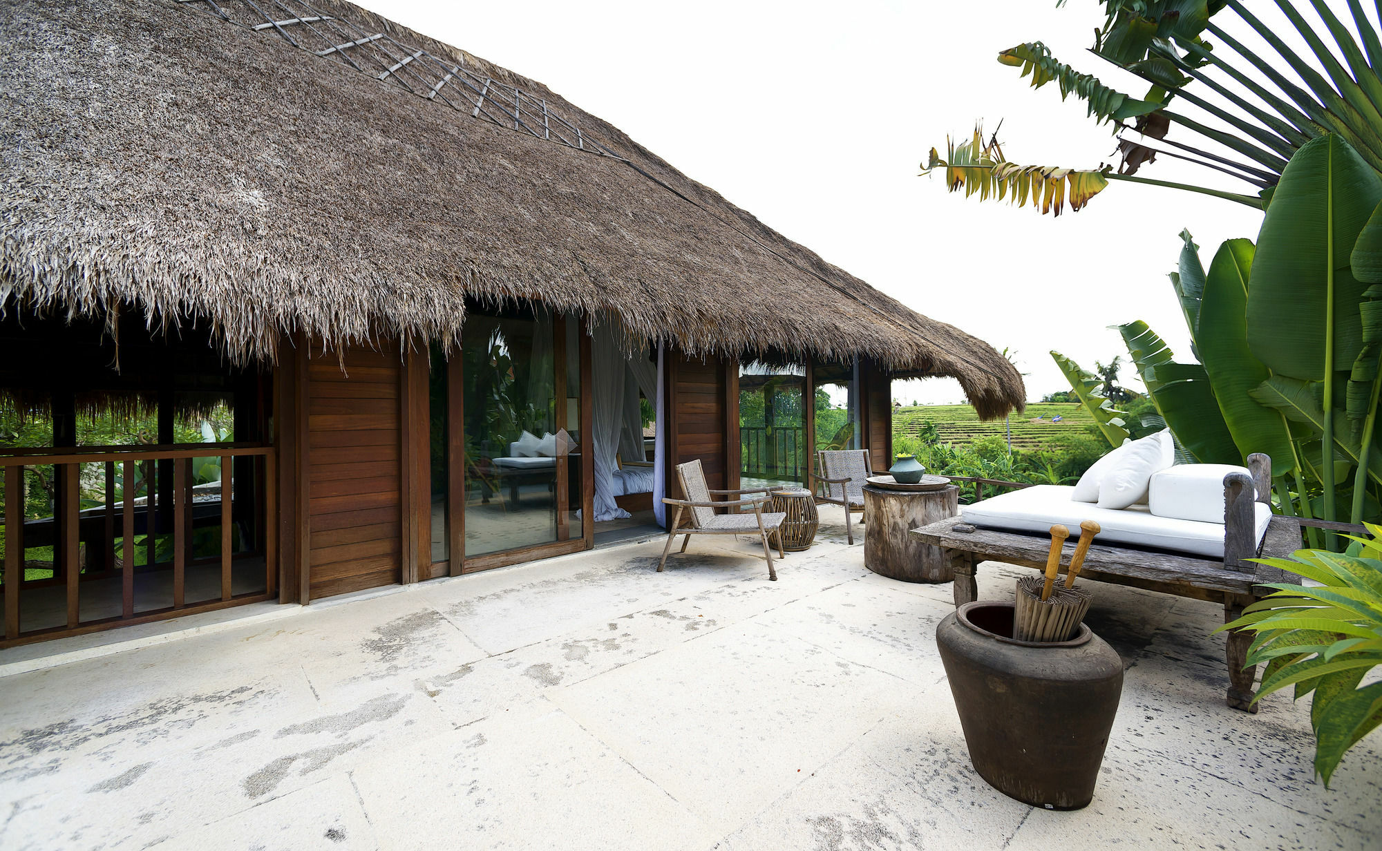 Planta Boutique Resort Canggu  Luaran gambar