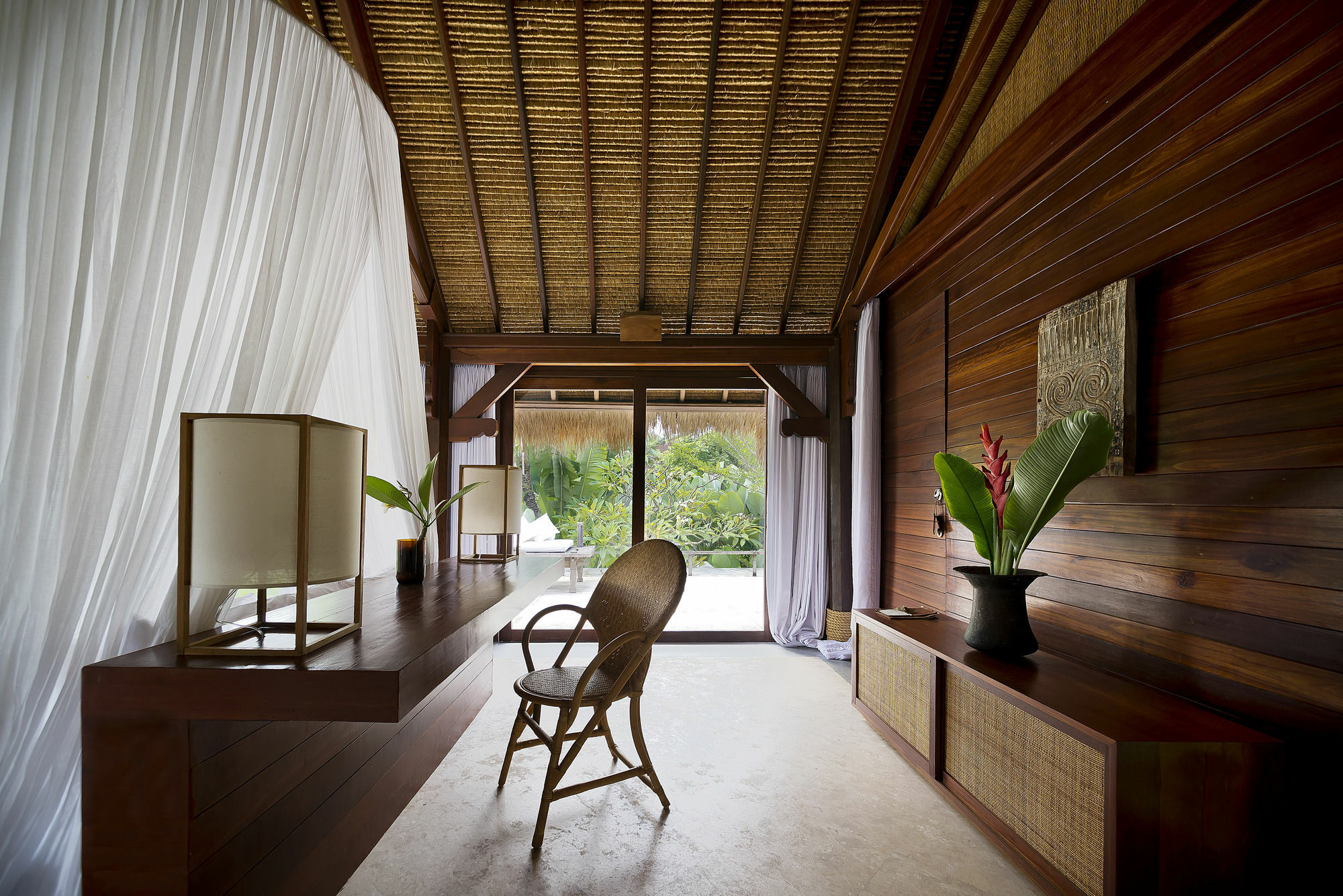 Planta Boutique Resort Canggu  Luaran gambar