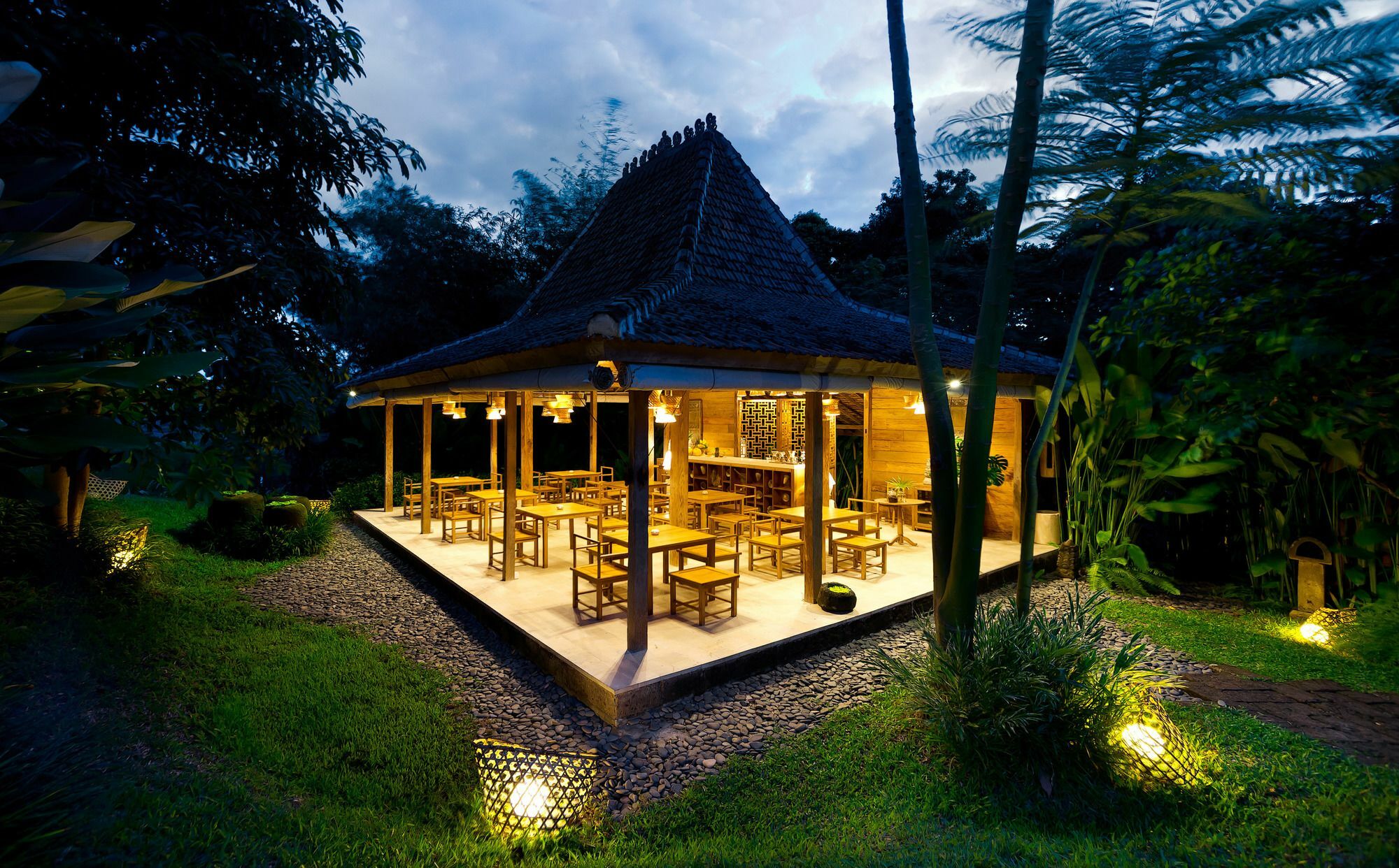 Planta Boutique Resort Canggu  Luaran gambar